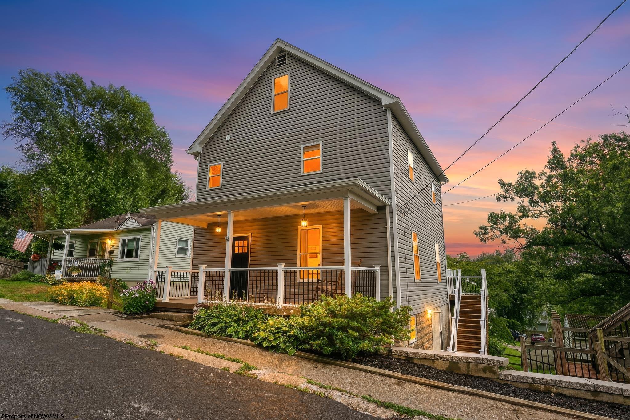 616 Globe Avenue Morgantown WV 26501