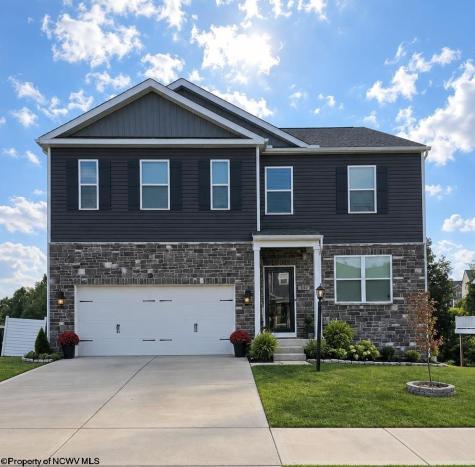 382 Lexington Circle Bridgeport WV 26554
