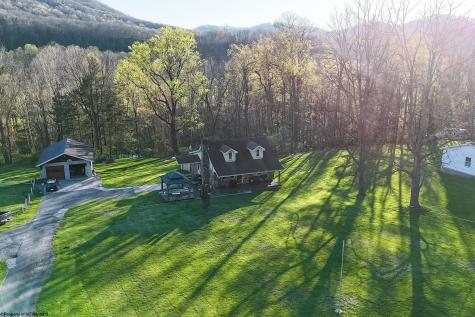 48 Bow Hunter Way Parsons WV 26287