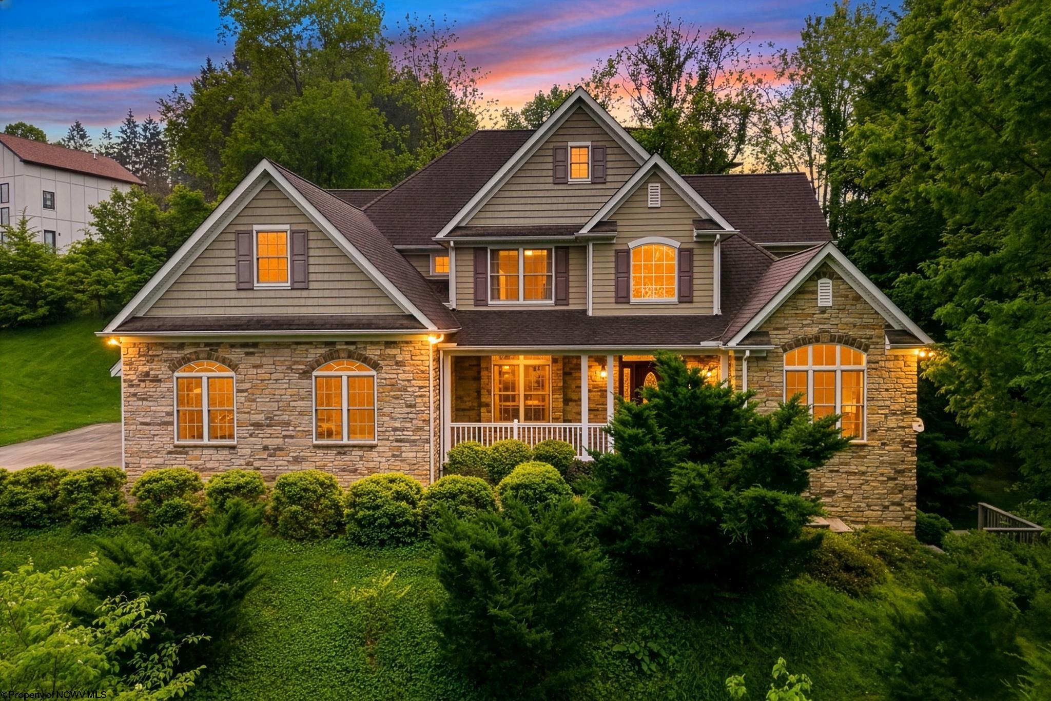 672 Poplar Woods Drive Morgantown WV 26505
