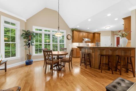 672 Poplar Woods Drive Morgantown WV 26505