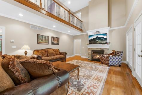 672 Poplar Woods Drive Morgantown WV 26505