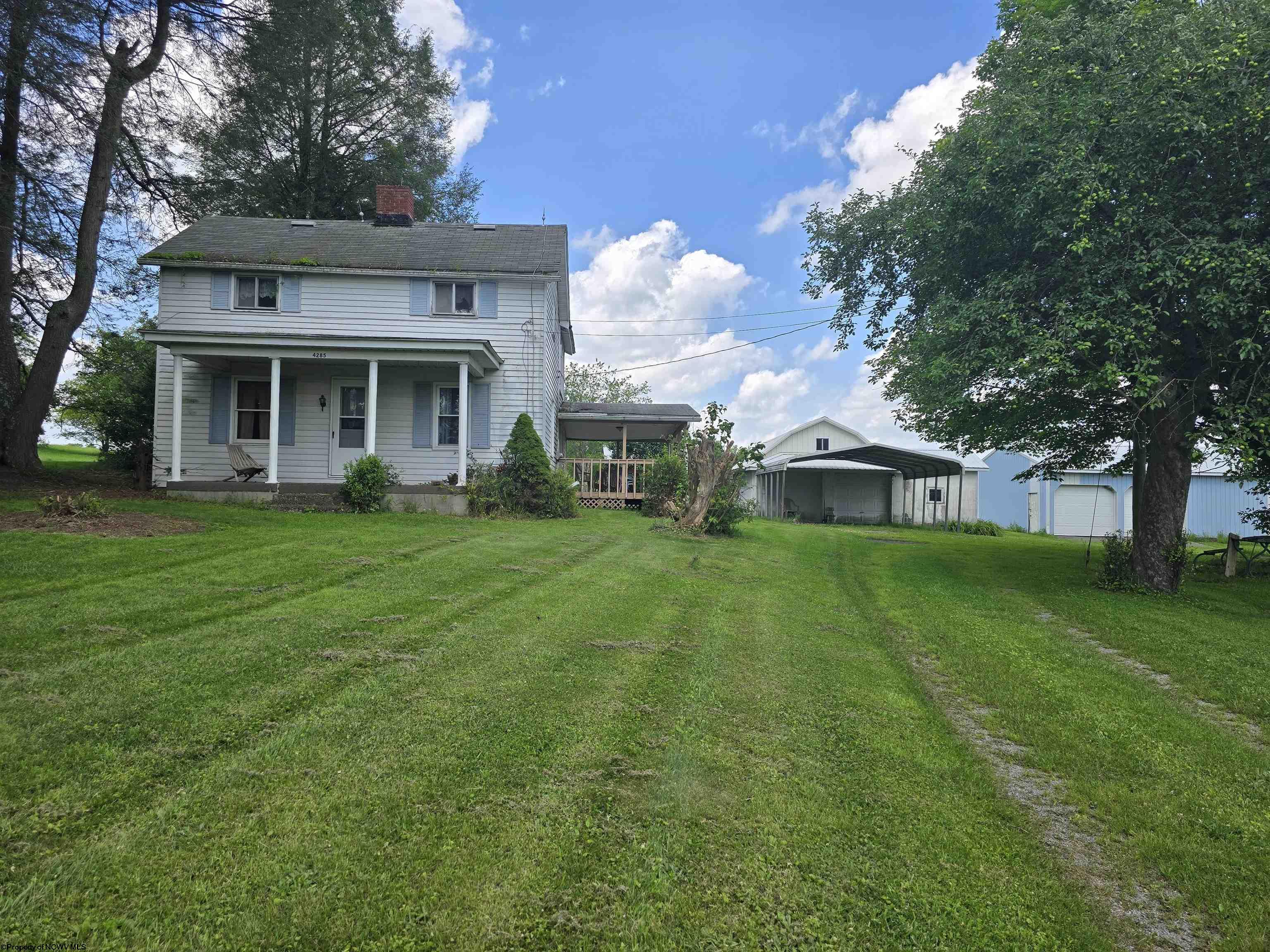 4285 Kingwood Pike Reedsville WV 26547