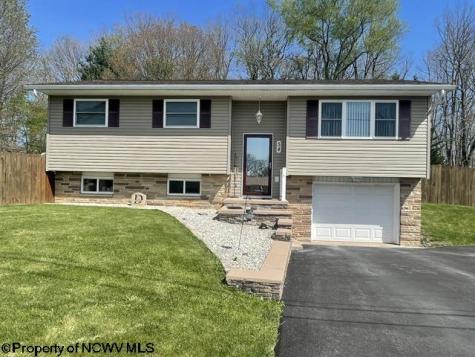 54 S Grove Avenue Reedsville WV 26547