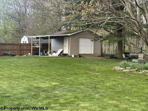 54 S Grove Avenue Reedsville WV 26547