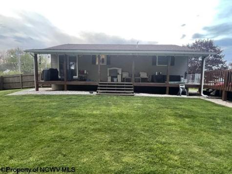 54 S Grove Avenue Reedsville WV 26547