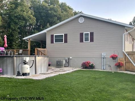 54 S Grove Avenue Reedsville WV 26547