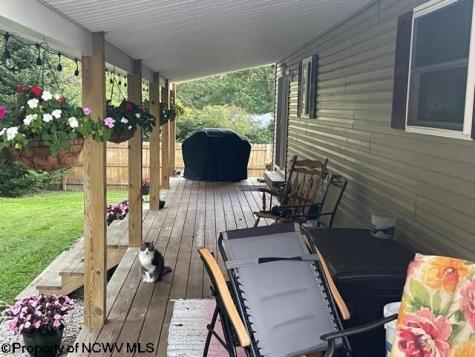 54 S Grove Avenue Reedsville WV 26547
