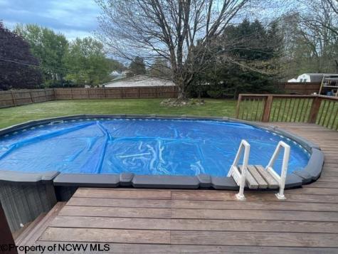54 S Grove Avenue Reedsville WV 26547