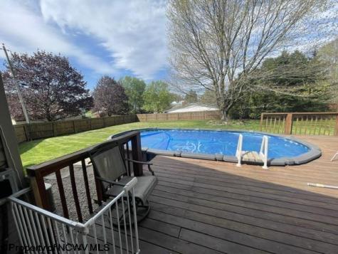 54 S Grove Avenue Reedsville WV 26547