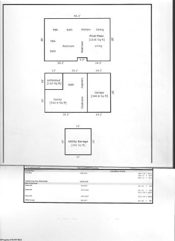 54 S Grove Avenue Reedsville WV 26547