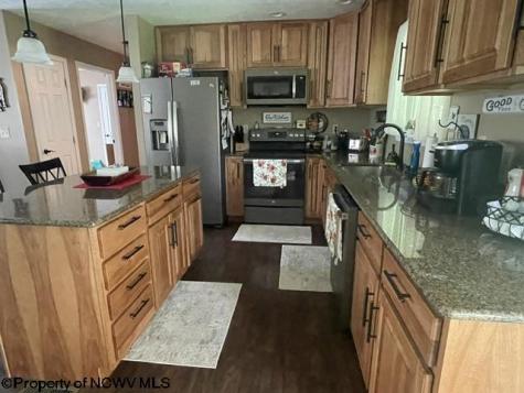 54 S Grove Avenue Reedsville WV 26547