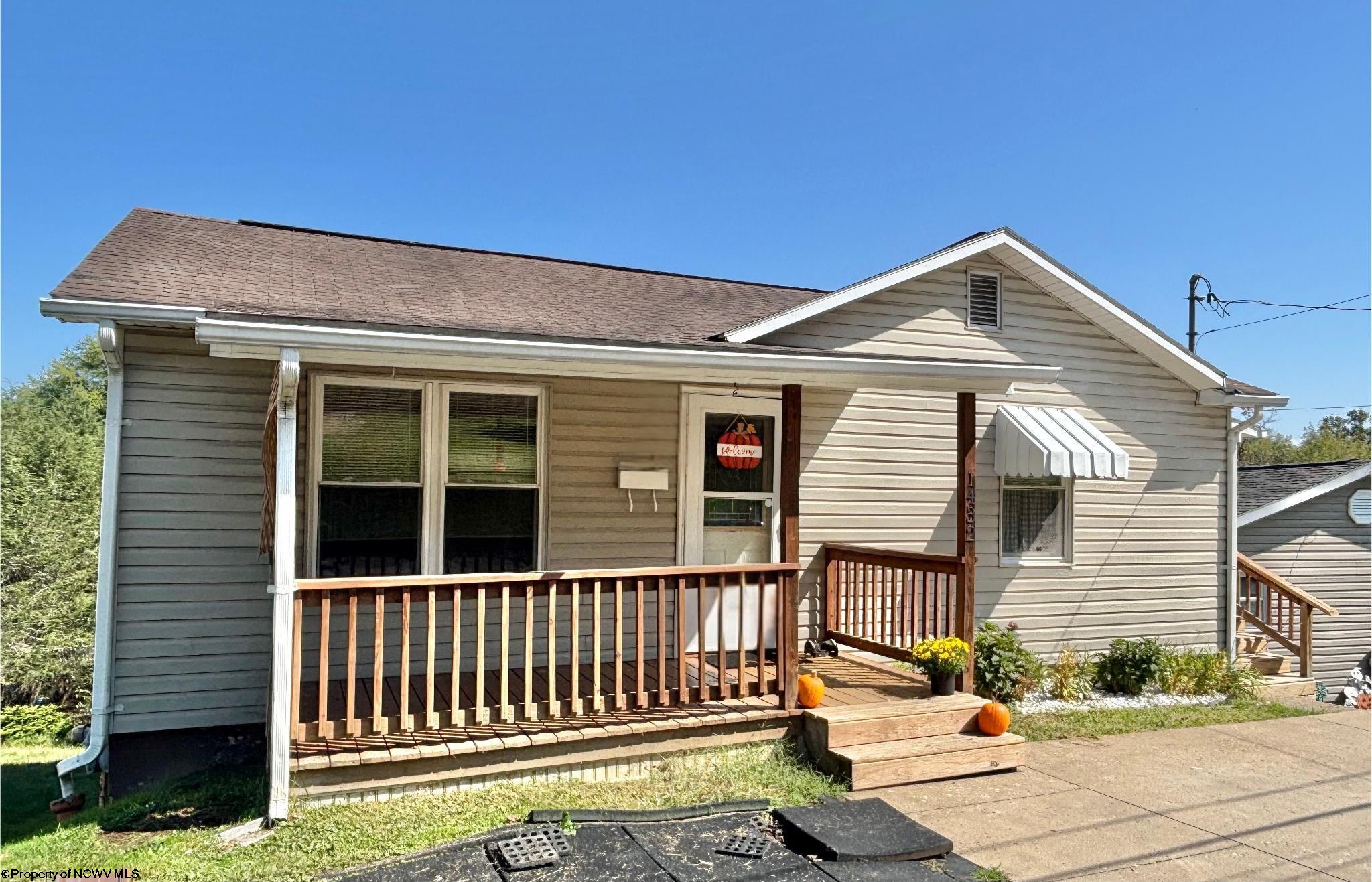 1432 Farland Avenue Clarksburg WV 26301