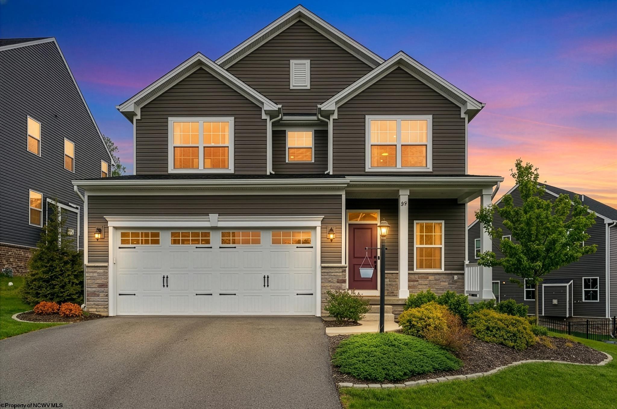 39 David Lane Morgantown WV 26505
