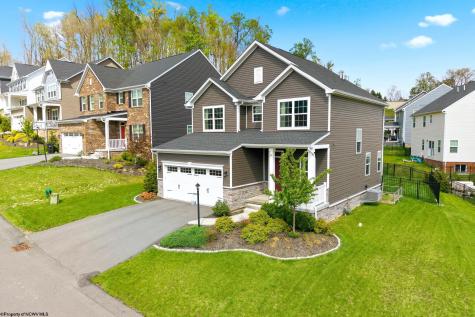 39 David Lane Morgantown WV 26505