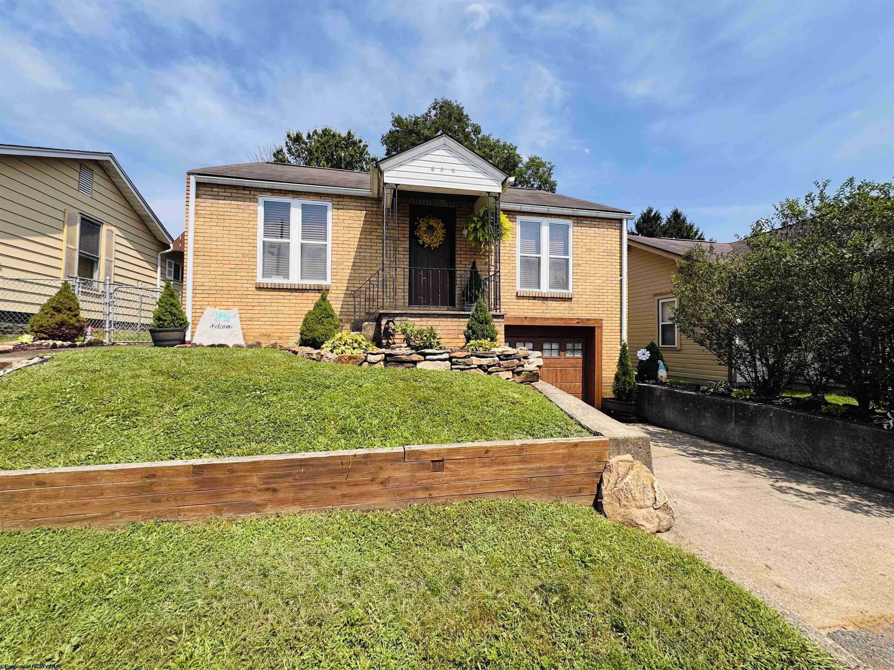 406 Highland Avenue Fairmont WV 26554-1939