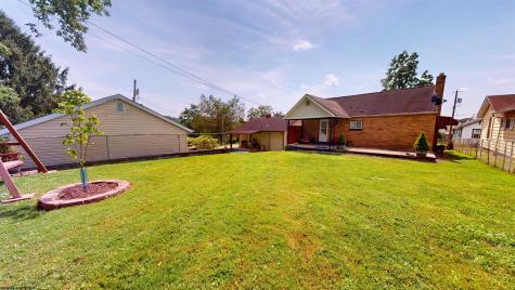 406 Highland Avenue Fairmont WV 26554-1939