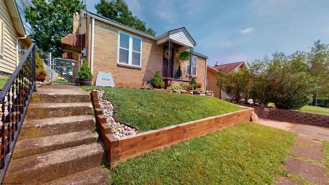 406 Highland Avenue Fairmont WV 26554-1939