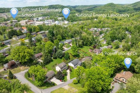 615 Poplar Woods Drive Morgantown WV 26505