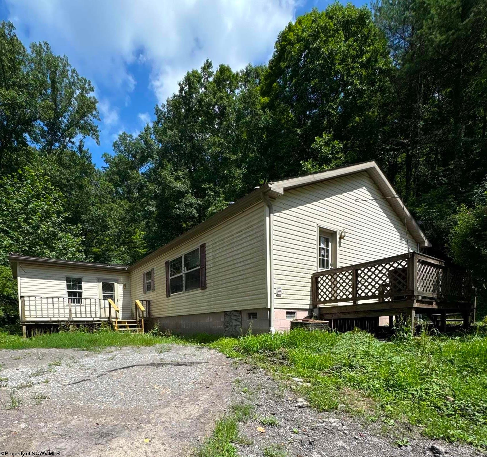 137 Turkey Run Road Salem WV 26426