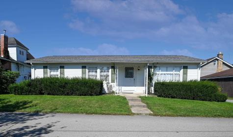 605 Maple Avenue Barrackville WV 26559