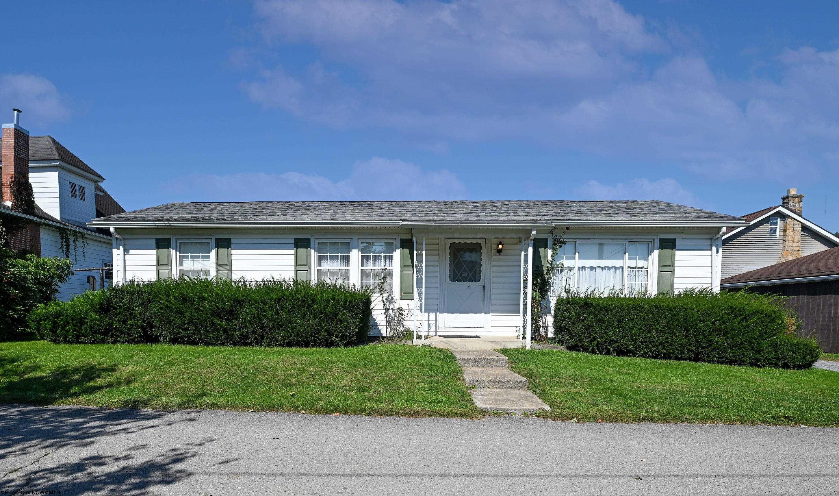 605 Maple Avenue Barrackville WV 26559