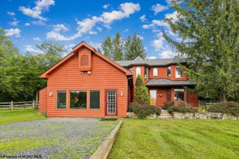2598 Timberline Road Davis WV 26260