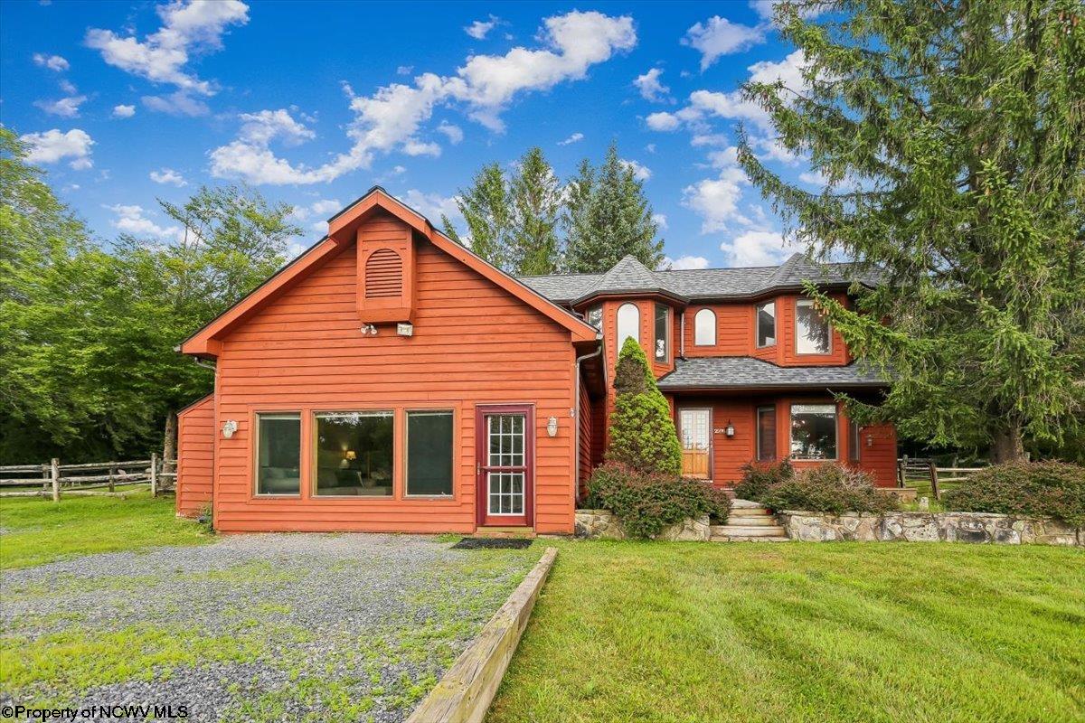 2598 Timberline Road Davis WV 26260