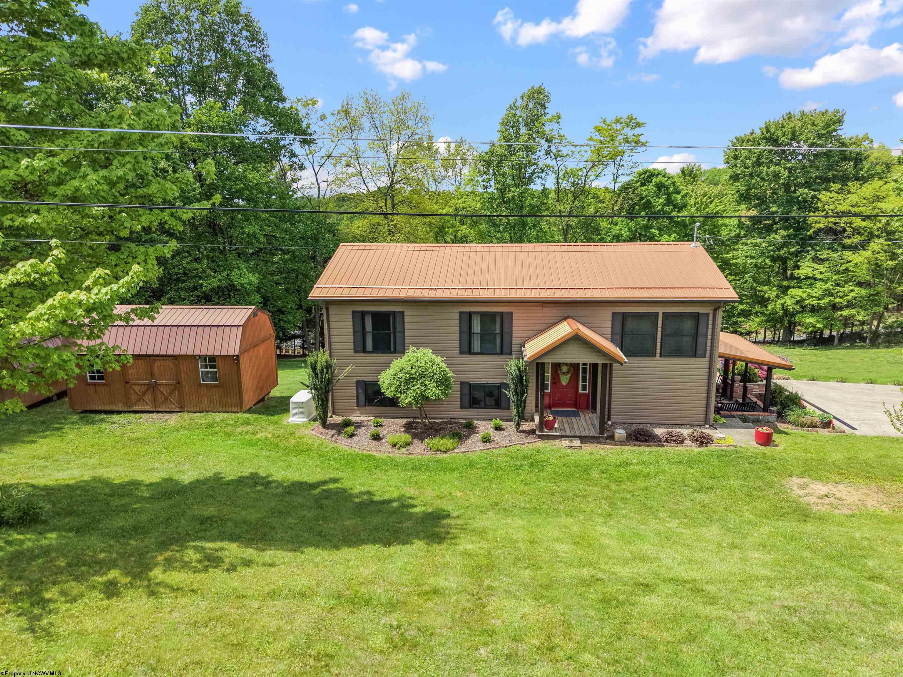 110 Seminole Trail Buckhannon WV 26201