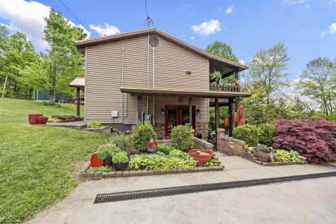 110 Seminole Trail Buckhannon WV 26201