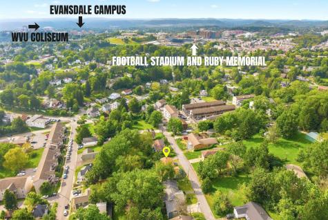 436 Riley Street Morgantown WV 26505
