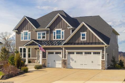 38 E Wind Trail Morgantown WV 26508