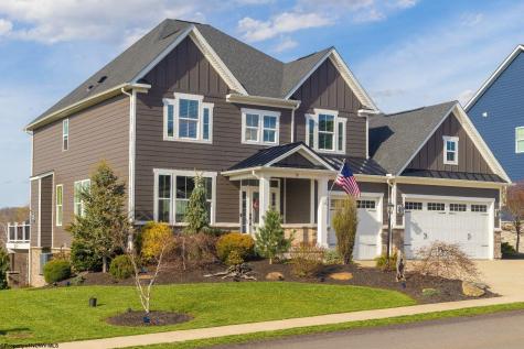 38 E Wind Trail Morgantown WV 26508