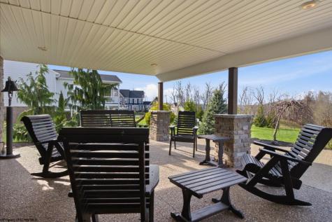 38 E Wind Trail Morgantown WV 26508