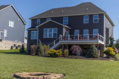 38 E Wind Trail Morgantown WV 26508