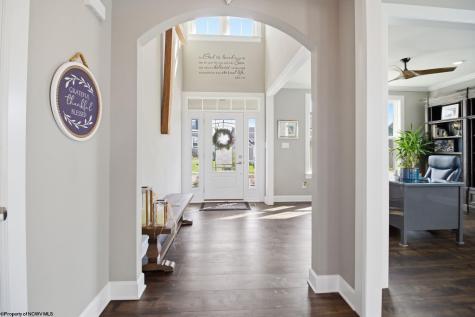 38 E Wind Trail Morgantown WV 26508