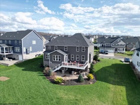 38 E Wind Trail Morgantown WV 26508