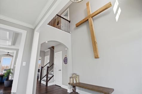 38 E Wind Trail Morgantown WV 26508