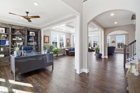 38 E Wind Trail Morgantown WV 26508