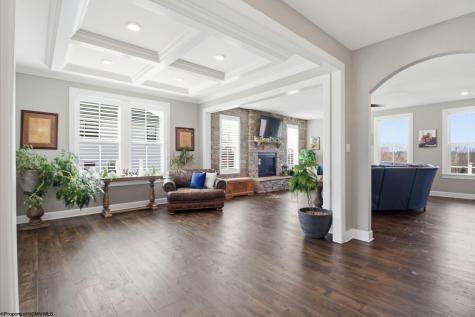 38 E Wind Trail Morgantown WV 26508