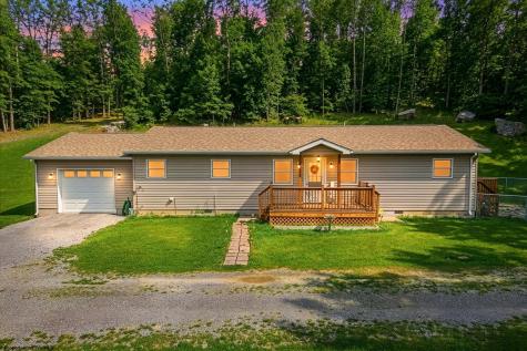 1384 Clifton Mills Road Bruceton Mills WV 26525