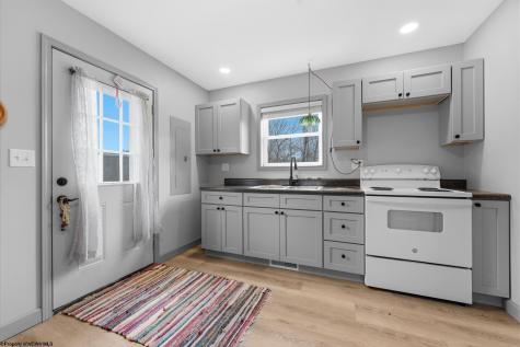1384 Clifton Mills Road Bruceton Mills WV 26525