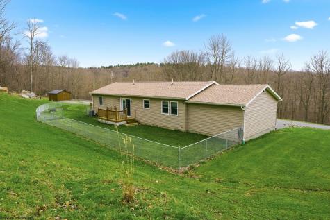 1384 Clifton Mills Road Bruceton Mills WV 26525