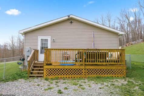 1384 Clifton Mills Road Bruceton Mills WV 26525