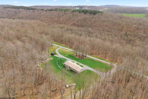 1384 Clifton Mills Road Bruceton Mills WV 26525