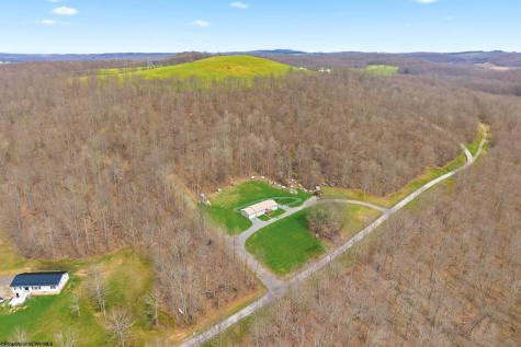 1384 Clifton Mills Road Bruceton Mills WV 26525