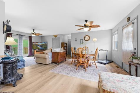 1384 Clifton Mills Road Bruceton Mills WV 26525