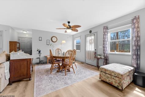 1384 Clifton Mills Road Bruceton Mills WV 26525