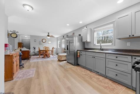 1384 Clifton Mills Road Bruceton Mills WV 26525