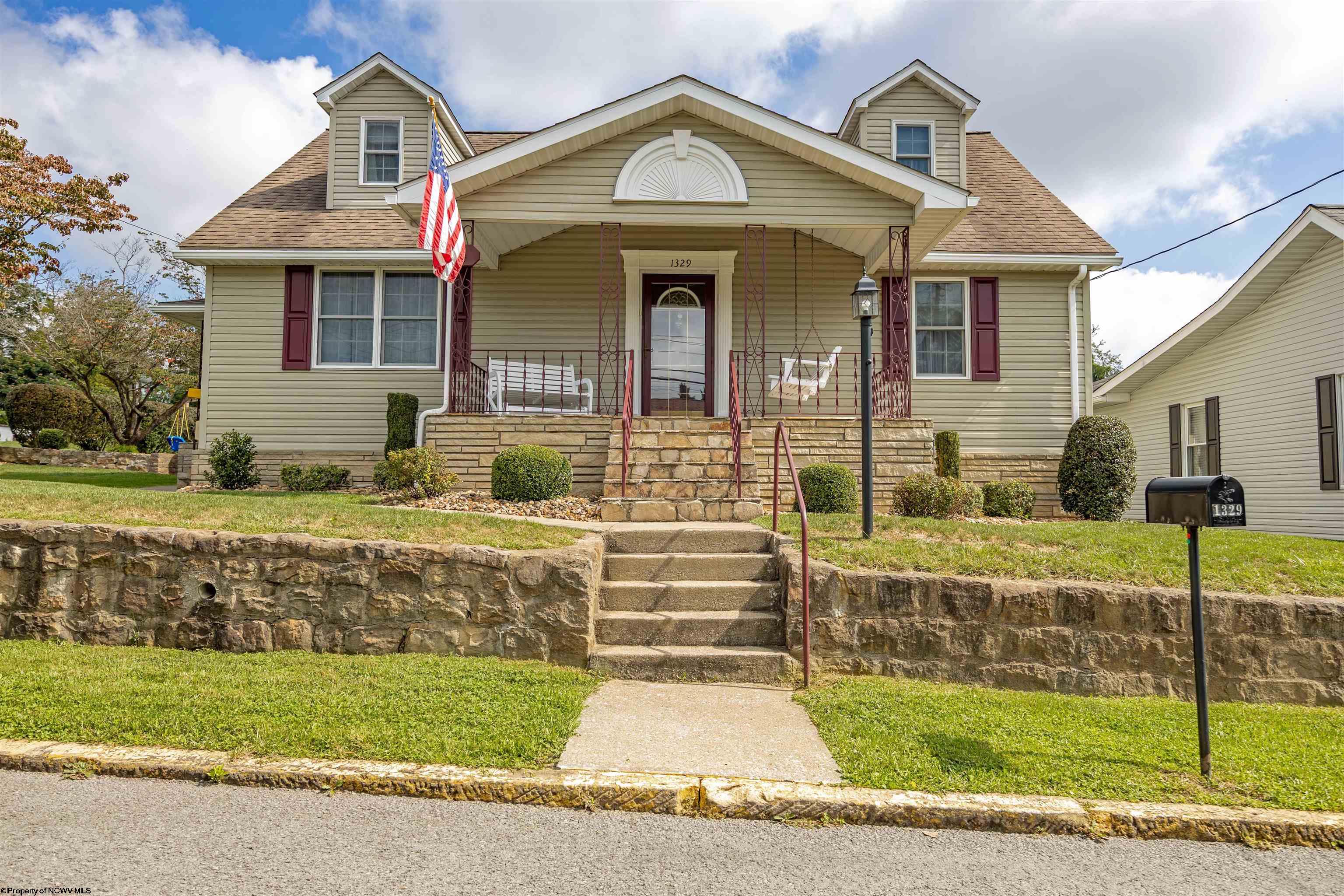 1329 Sabraton Avenue Morgantown WV 26505